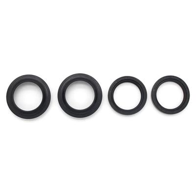 Front Fork Oil Seal Kit For Yamaha XV700 XV750 XV1100 Virago 84-99, XJ700 85-86