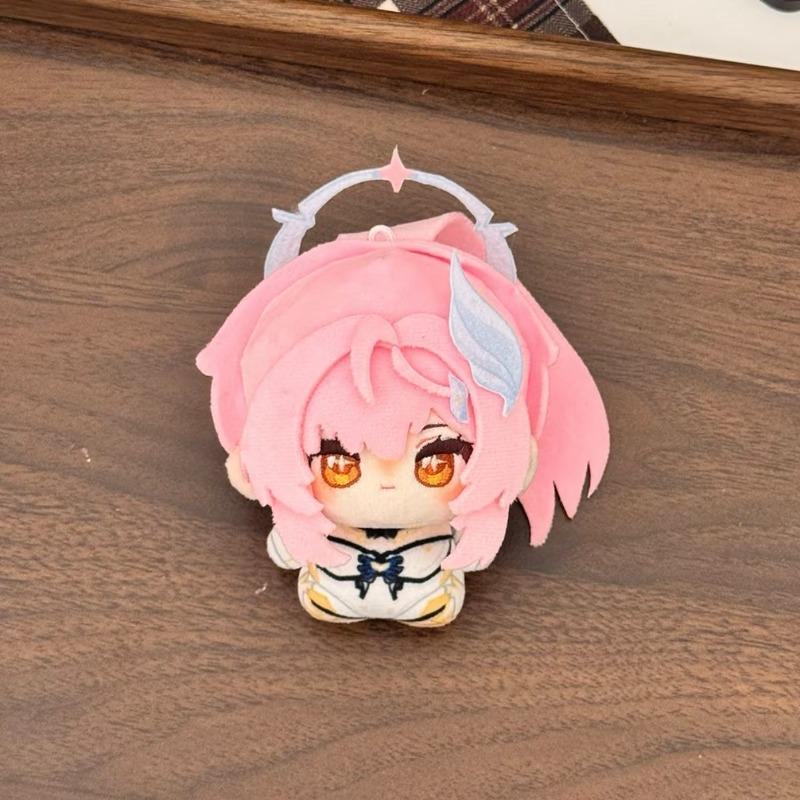 New Wuthering Waves Game Plush Doll Cute Aemeath Phrolova Cartethyia Shorekeeper Cute Game Character Stuffed Toy Gift For Fans