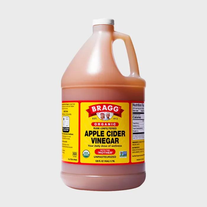 

Органический яблочный уксус Асаби 3,79 л 1 бутылка яблочного уксуса