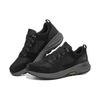 Skechers Go Walk Outdoor Comfortable Trendy Fashion Versatile Fabric Shock Absorbing Durable Breathable Low Top Running Shoes Men Sneakers 216106-BKCC