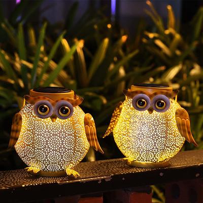 Oświetlenie zewnętrzne – Lampy solarne