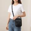 Square Shoulder Bag Durable Crossbody Bag Simple Phone Purse  Women