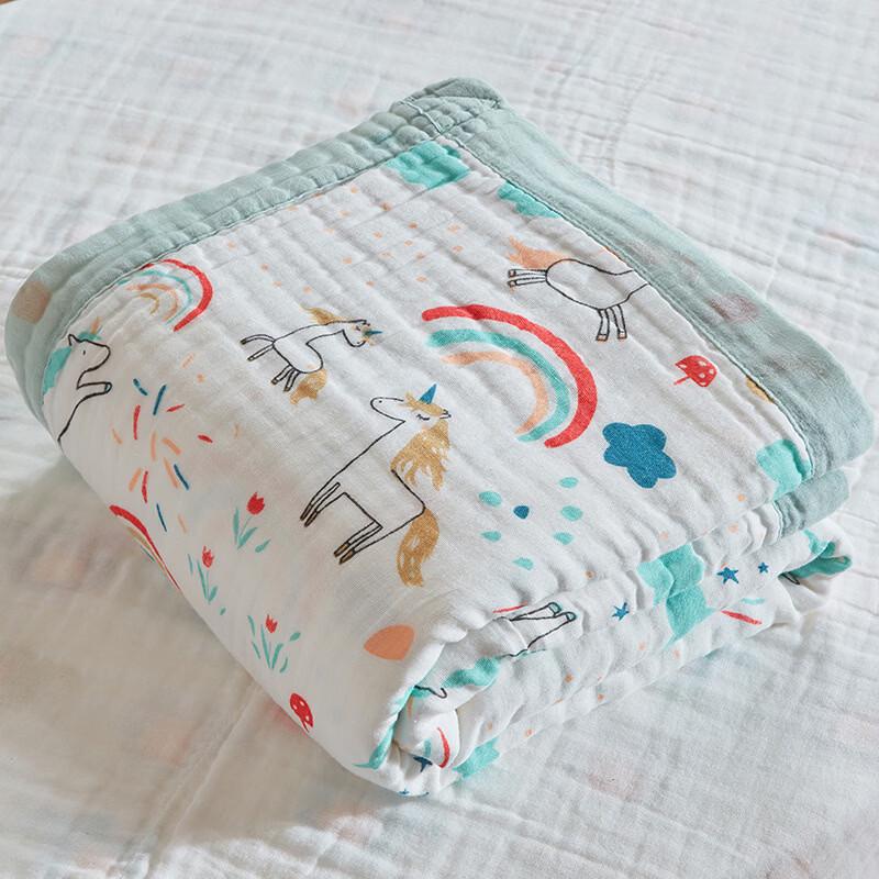 

Brangdy Baby Gauze Bath Towel