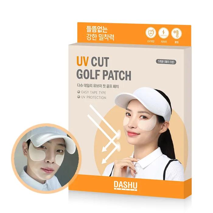 DASHU _Daily UV Cut Golf Patch