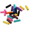 60pcs Colorful Pencil Grips Sponge Colorful Grips Soft Foam Pencil Grips Soft Foam Grips  Drawing