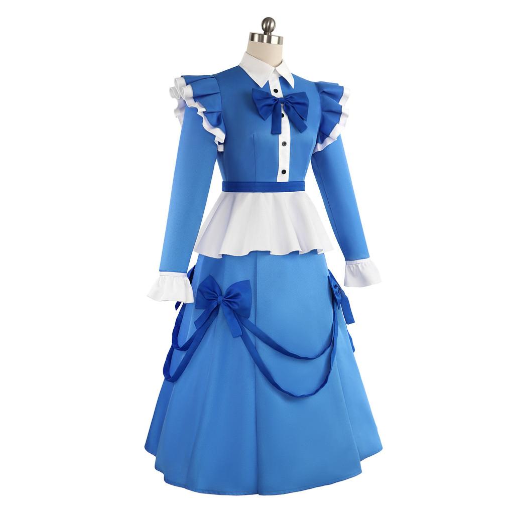 Poppy Playtime Cosplay Costume With Polyester Fabric For Halloween Role Play