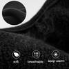 Winter Face & Ear Warmer Windproof, Thickened for Extra Warmth, Breathable Cycling Keep Warm