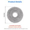 Complete Spare Parts Bundle for Xiaomi S40 PRO / OV71GL Robot Vacuum Mop Cloth Main Roller Side Brushes Dust Bag Washable Filter