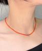 Monoflux Bt Daisy Necklace_Tanger Pop