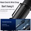 SupFire Rechargeable LED Flashlight Series