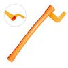 1 Pcs Car Engine Oil Level Dipstick Guide Tube Funnel For Golf For Passat 038103663C Oil Gauge Level Dip Car Accessories