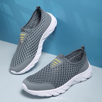 Scarpe Casual da Uomo Estive Classiche alla Moda di Alta Qualità Leggere Sneakers Traspiranti Antiscivolo Scarpe da Passeggio per Esterno 2025