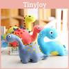 Cute Dinosaur Plush Toy Animal Doll Perfect Children's Birthday Gift