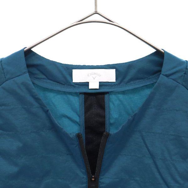 Callaway One-point print golf No batting color Best LL blue compact Men's Used