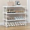 Expandable Organizer Shelf Multi Layered Storage Rack Cabinet Organizers Cabinet Divider  Closet