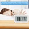 Digital Alarm Clocks - Sleep Aid & Time Management Tool for Home, Office, Students (Ideal Gift for Family/Friends)
