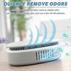Odor Remover Machine For Smoke Smell, Smoke Odor Remover, Ultimate Odor Remover Smoke, Air Freshener For Home, Car, Refrigerator, Shoe Cabinet Yaoy