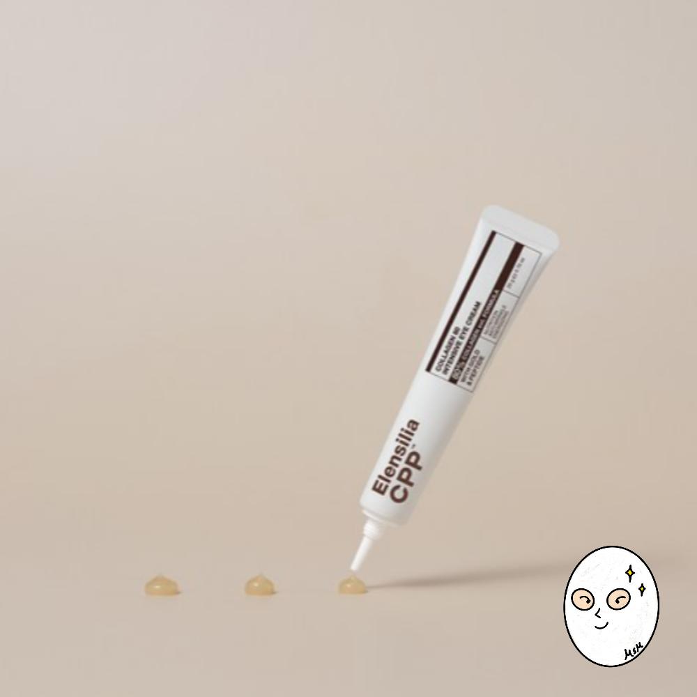 ELENSILIA CPP Collagen Intensive Eye Cream 20g (Option 2)