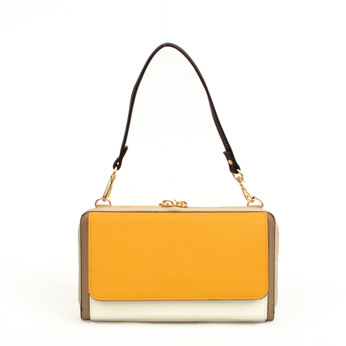 

Combination color wallet shoulder bag MU [Kashkash] 11-00-03830 Women s
