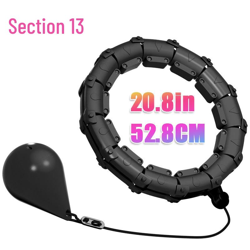 Women's Weight Loss Hula Hoop - Slim Belly Fitness Exercise Tool