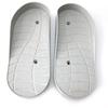 Nonslip Exercise Machine Foot Pedal Replacement Part Plastic Design For Stair Climber And Fitness Equipment Accessory