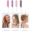 Convenient Parting Combs Pointed Tail Hair Comb for DIY Hair Styling At Home