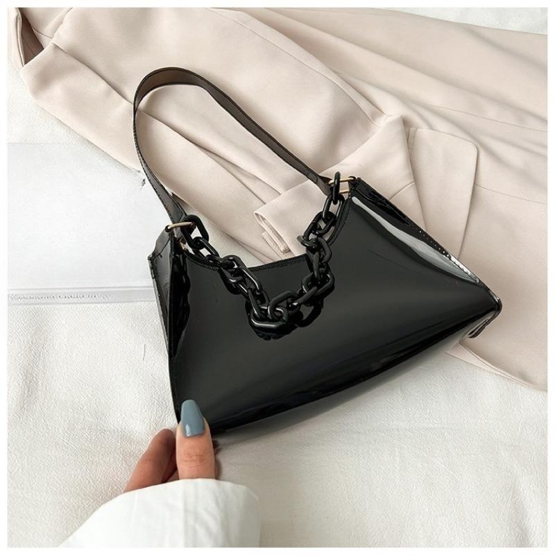 Fashionable Women's Bag, Fresh and Clean Jelly Bag, Women's Underarm Bag, Single-shoulder Small Bag