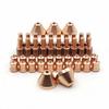 45pcs Plasma Electrode Nozzle 220673 220669 220671 for 45 Cutter Torch