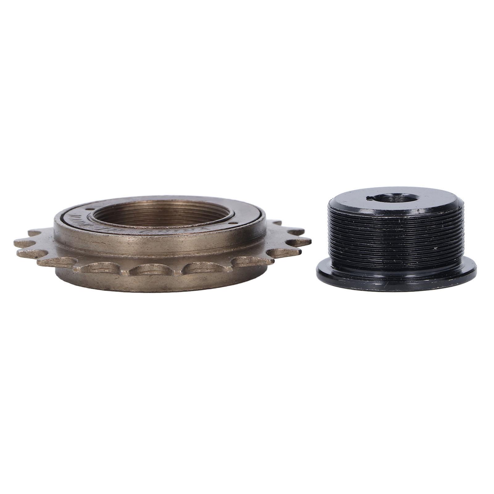 

Адаптер свободного хода левого привода из углеродистой стали 18T для двигателя MY1016Z MY1016 MY1018 MY1020