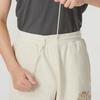 Puma Training Comfortable Breathable Straight Leg Casual Pants Unisex Bottoms Beige 630966-87