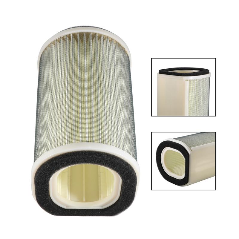 Motorcycle Air Filter is for Yamaha FJR1300 FJR1300A ABS FJR1300AE FJR1300AS FJR1300ES FJR1300P OEM:5JW-14451-00