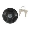 Lock Caps with 2 Keys for Ducato Ab 2006+ 2993927 41029784 500368805 Car Petrol Cap Automotive Accessory