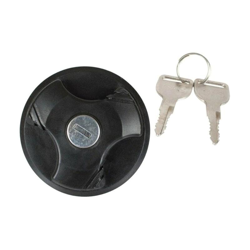 Lock Caps with 2 Keys for Ducato Ab 2006+ 2993927 41029784 500368805 Car Petrol Cap Automotive Accessory
