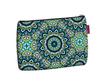 Elegant Solo Cosmetic Bag, Anais Print 14×21 Cm - Travel, Waterproof, Compact | Bertoni