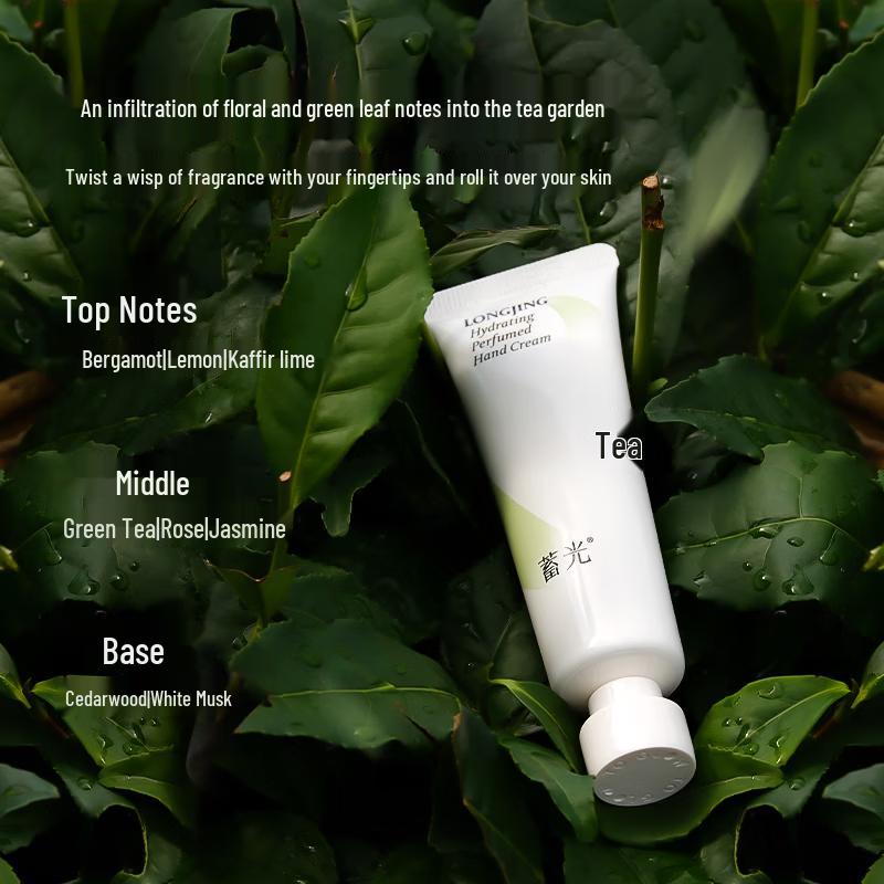 Luminous Hydrating Scented Hand Cream