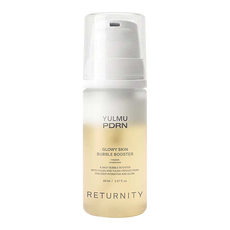 [RETURNITY] Yulmu PDRN Glowy Skin Bubble Booster 85ml