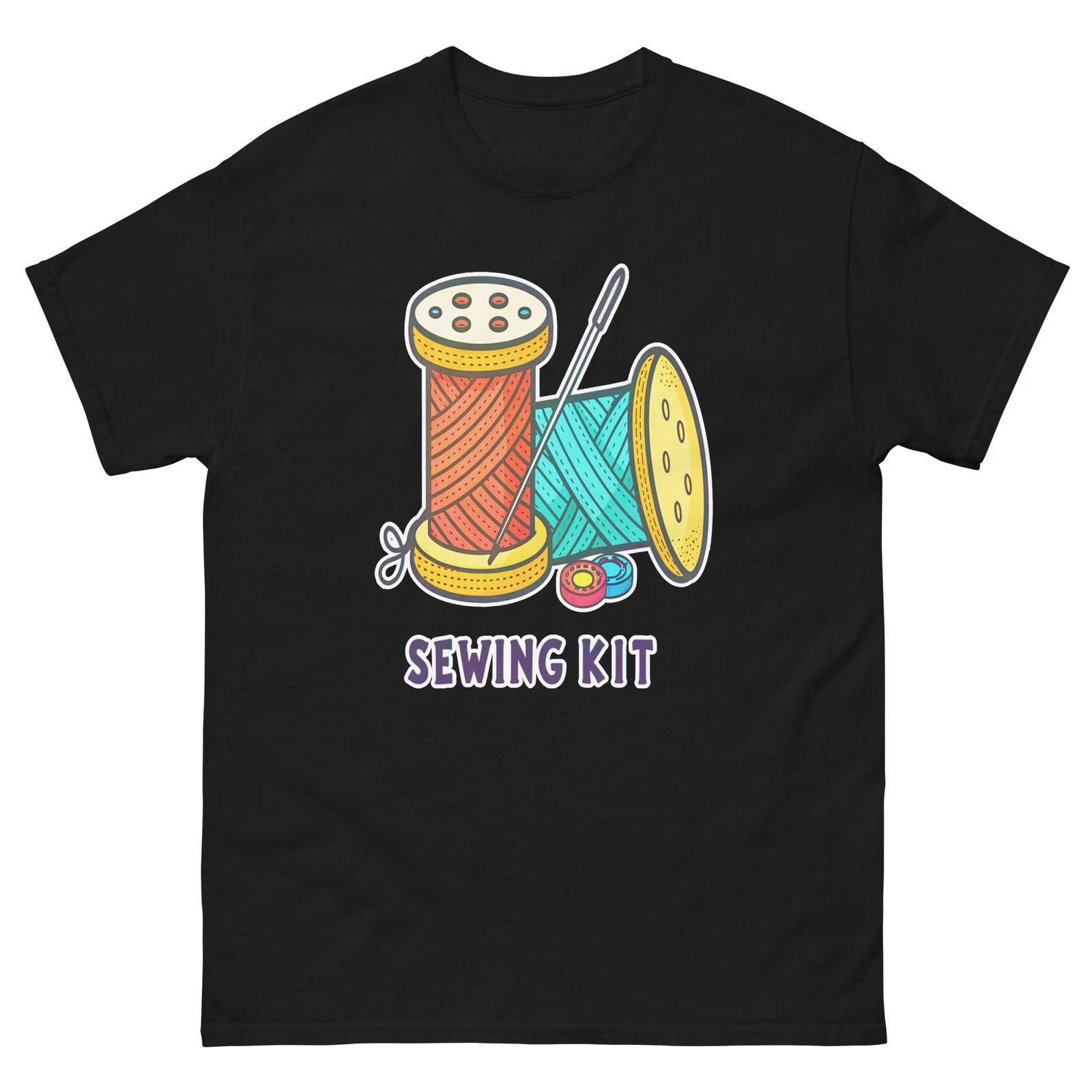 Sewing Kits Hotel Item Travel Motel T-Shirt XL