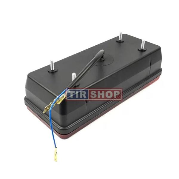 Linke Heckleuchte mit Kabeln Renault Mascott Master Opel Movano Fiat Ducato Peugeot Boxer Citroen Jumper Iveco Daily Nissan Interstar - 3050878E