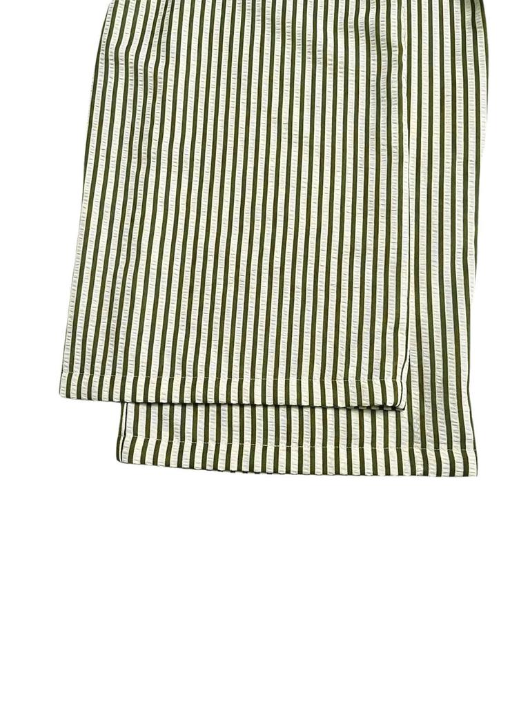 Striped Casual Long Pants - 2025 European & American Women's Fashion