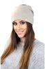 Hana Women' Fall/Winter Hat Beige