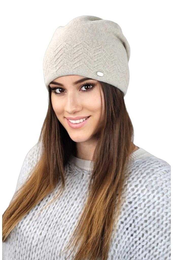 Hana Women' Fall/Winter Hat Beige