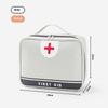 Portable Medicine Bag Outdoor Travel Portable Medical First Aid Bag Medicine Carrying Bag Home Large Capacity Home Medicine Bag