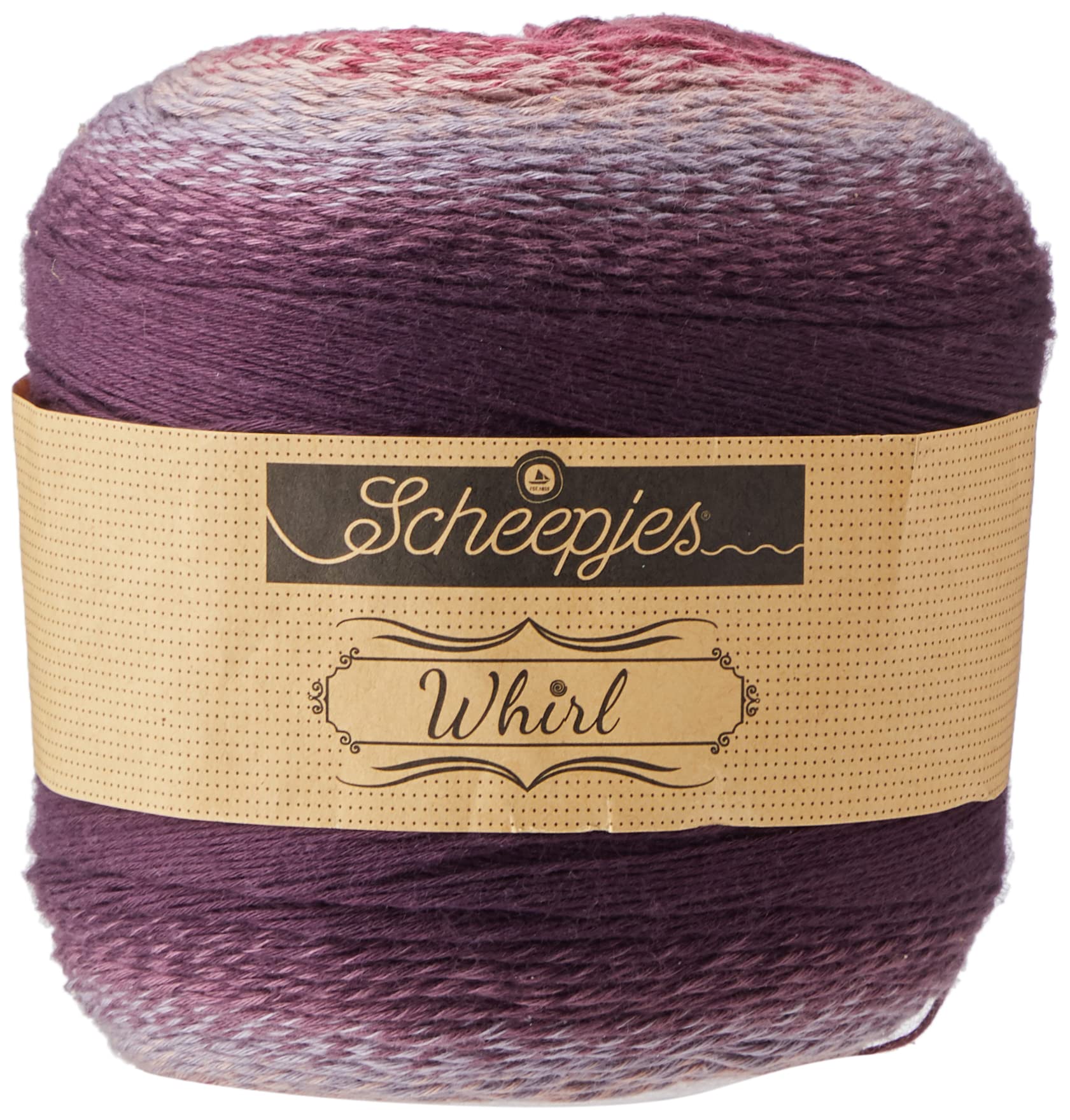 

Scheepjes Whirl 1x1000m 789 Tasty Nom Nom -