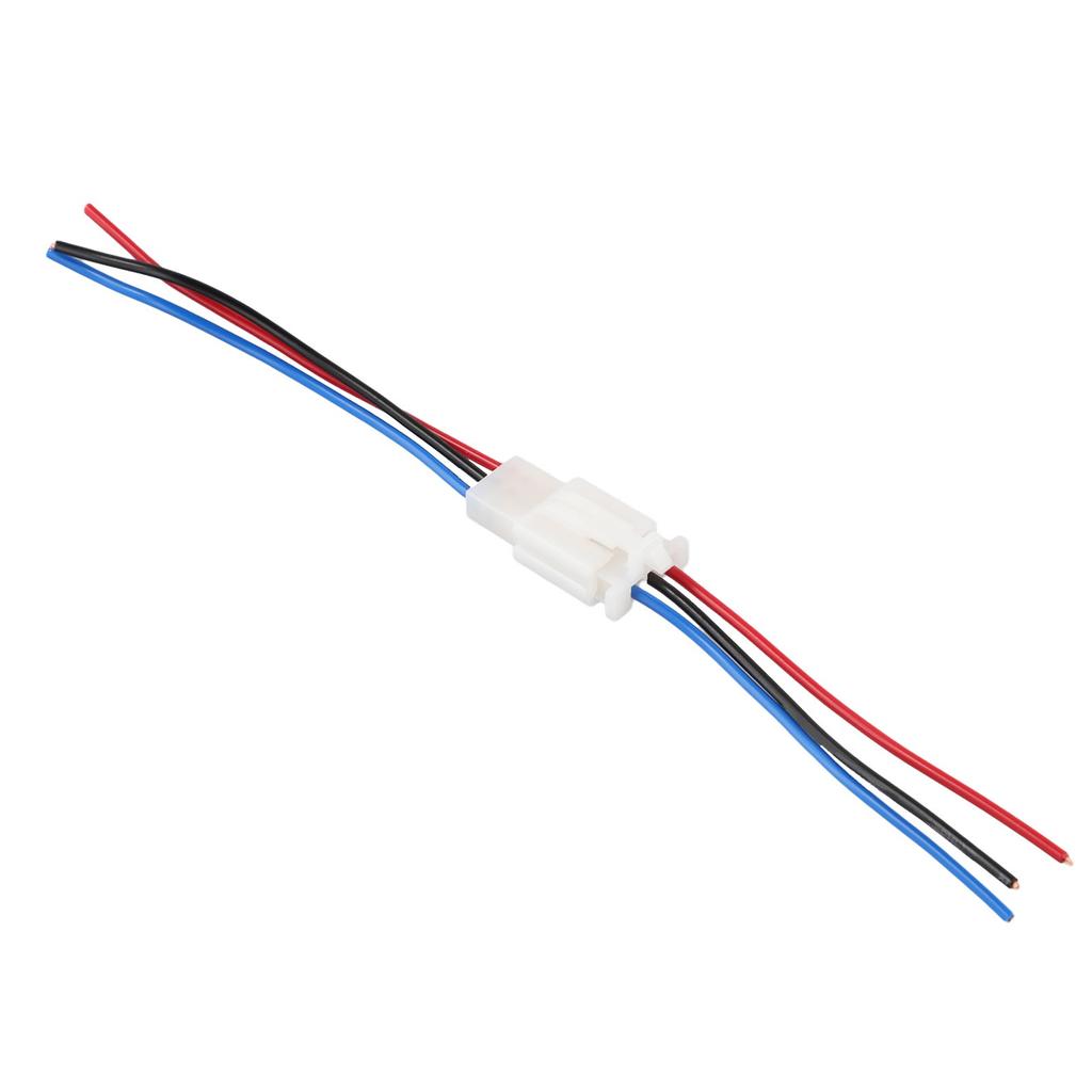 Car Connector Part 2.8MM 2/3/4 Pin Accessories Automotive