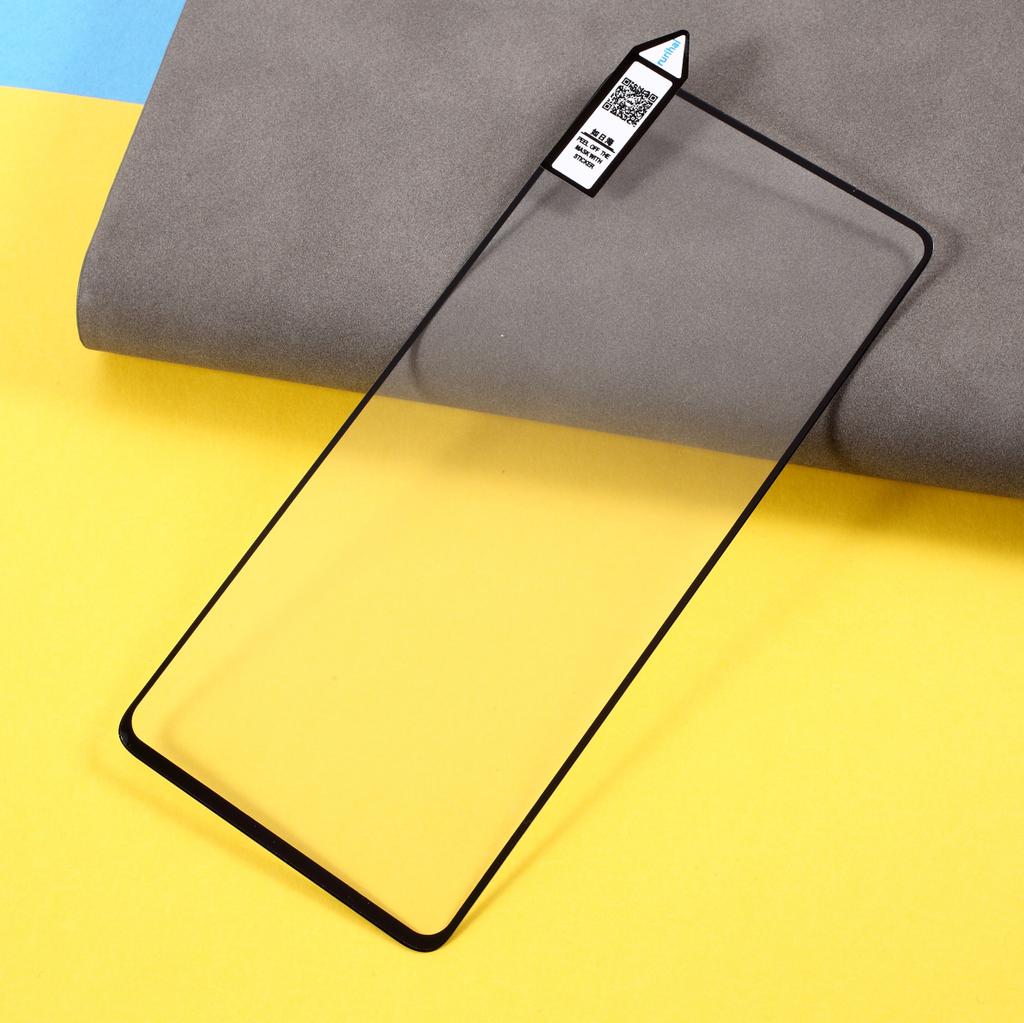 RURIHAI 2.5D Solid Defense Tempered Glass Screen Protection Film for OnePlus 9 (EU/US/IN/CN Version)