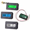 7-100V 6-73V 12V 24V 48V Lead Acid Lithium Battery Capacity Indicator Car Motorcycle Digital Voltmeter Voltage Battery Tester