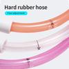 USB Rechargeable LED Fiber Optic Collar for Pets Luminous Anti-Lost Dog Accessory Outdoor Light Collar