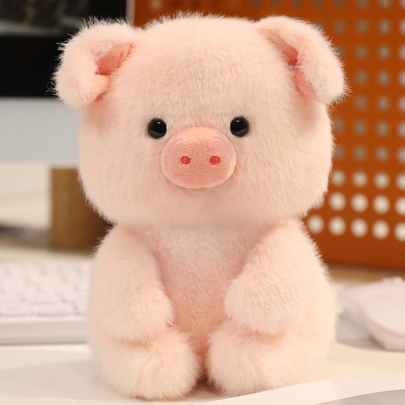 TreasuringU New 15cm Mini Plush Toys Cute Animals Stuffed Dolls Cartoon Animals Plushie Toy Birthday Gifts
