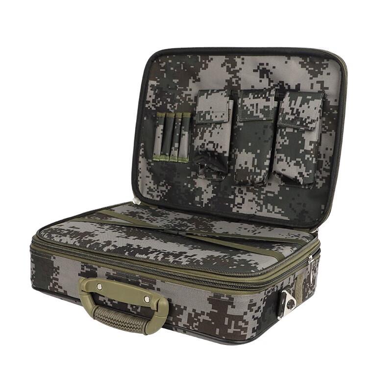 

Tactical Staff Operations Briefcase
