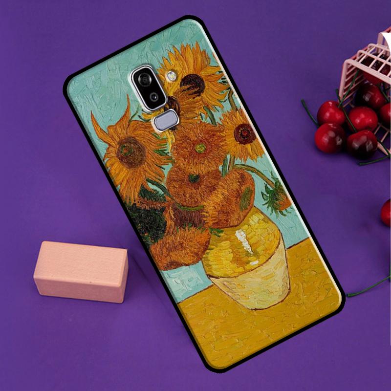 

Van Gogh Art Oil Painting For Samsung Galaxy M56 M36 M16 M31 M11 M13 M53 M12 M32 M52 M35 M55 M15 M14 M34 M54 M06 Case Samsung M34 5G